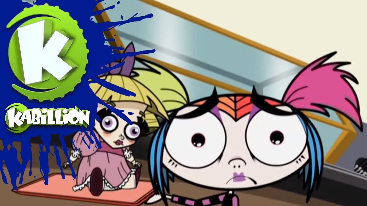 Growing Up Creepie - Creepie's Living Doll