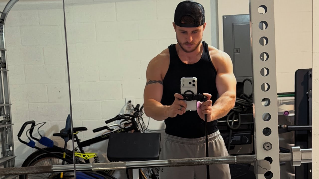 Building your dream home gym (simple and cost effective) 