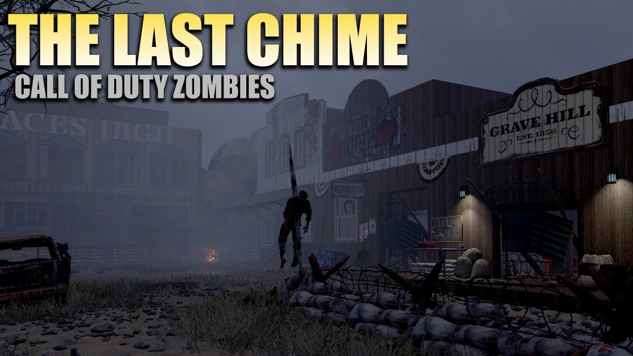 THE LAST CHIME ZOMBIES (Call of Duty Zombies)