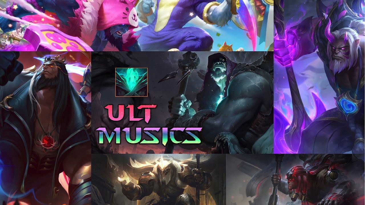 Yorick All Ult Musics