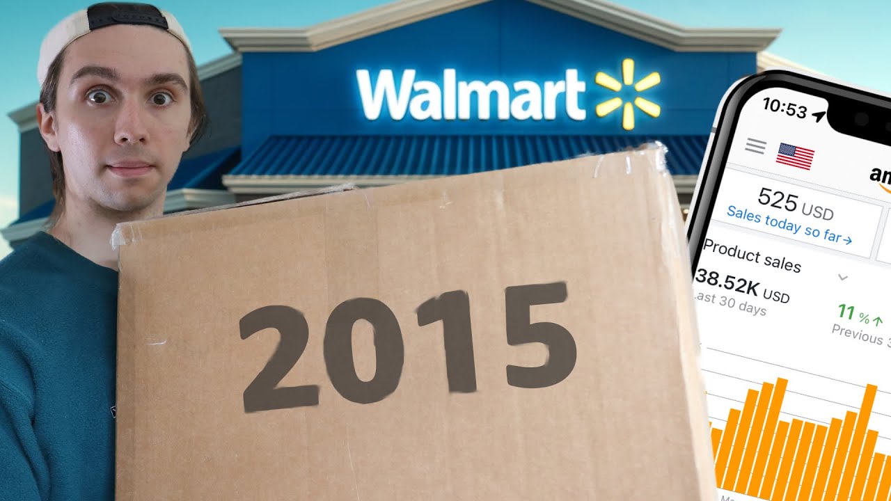 Selling on Walmart is Like Selling on Amazon in 2015...($$$)