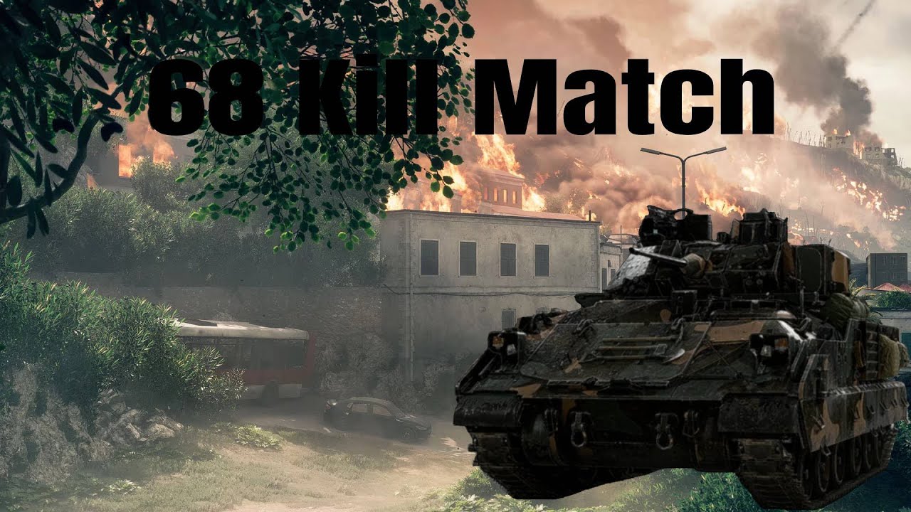 68 Kills With The IFV in BF6!