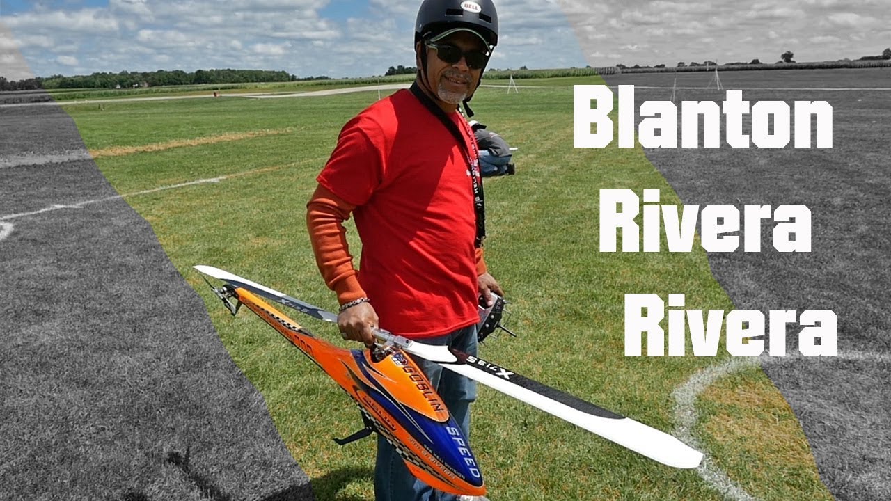 Blanton Rivera Rivera flying Goblin Speed at IRCHA Speed Cup 2017