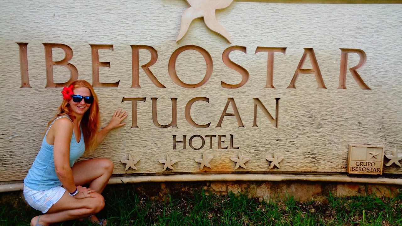 MEXIKO URLAUB IBEROSTAR TUCAN QUETZAL PLAYA DEL CARMEN