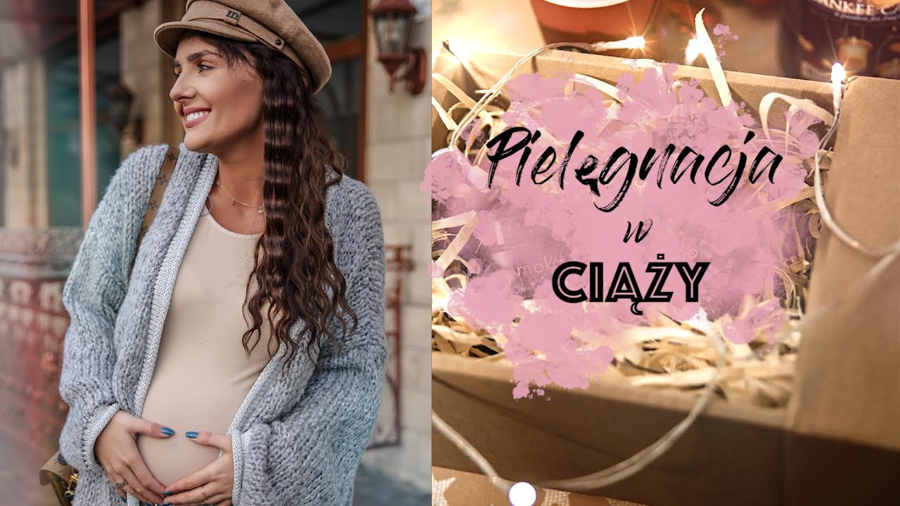 MOJA PIELĘGNACJA W CIĄŻY 👶🏼🤰🏽