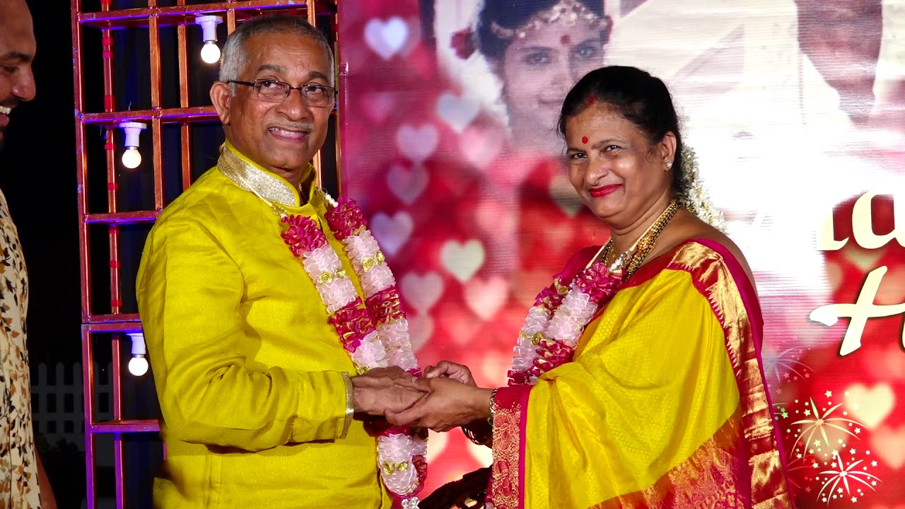 Manjusha - 30 years of togetherness❤