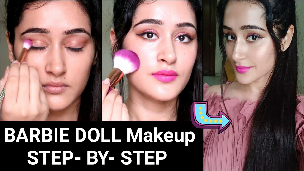 COMPLETE STEP- BY- STEP MAKEUP FOR BEGINNERS | Makeup Tutorial Using  Incolor Makeup Products |