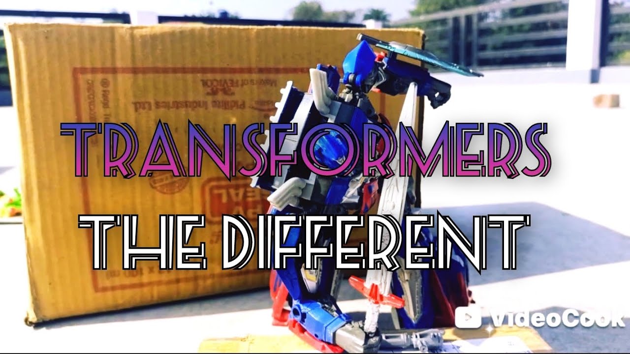 Transformers the different, stop motion hindi, ARNAW stop motion 