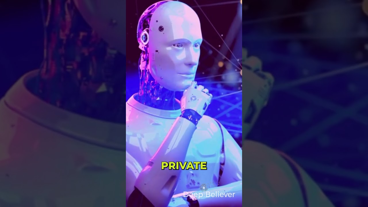 🤯 2025 Prophecy About AI’s Power! | Deep Believer    