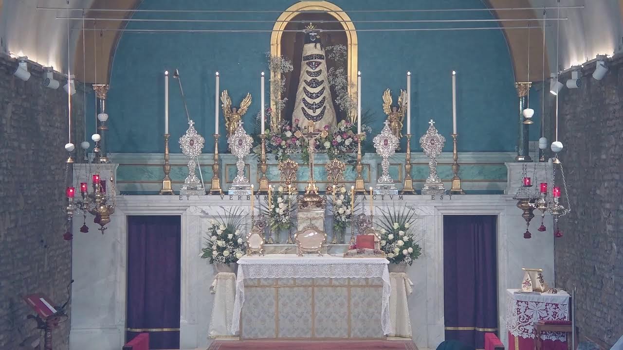 Immacolata Concezione della B. V. Maria - Santa Messa cantata - FSSPX Italia