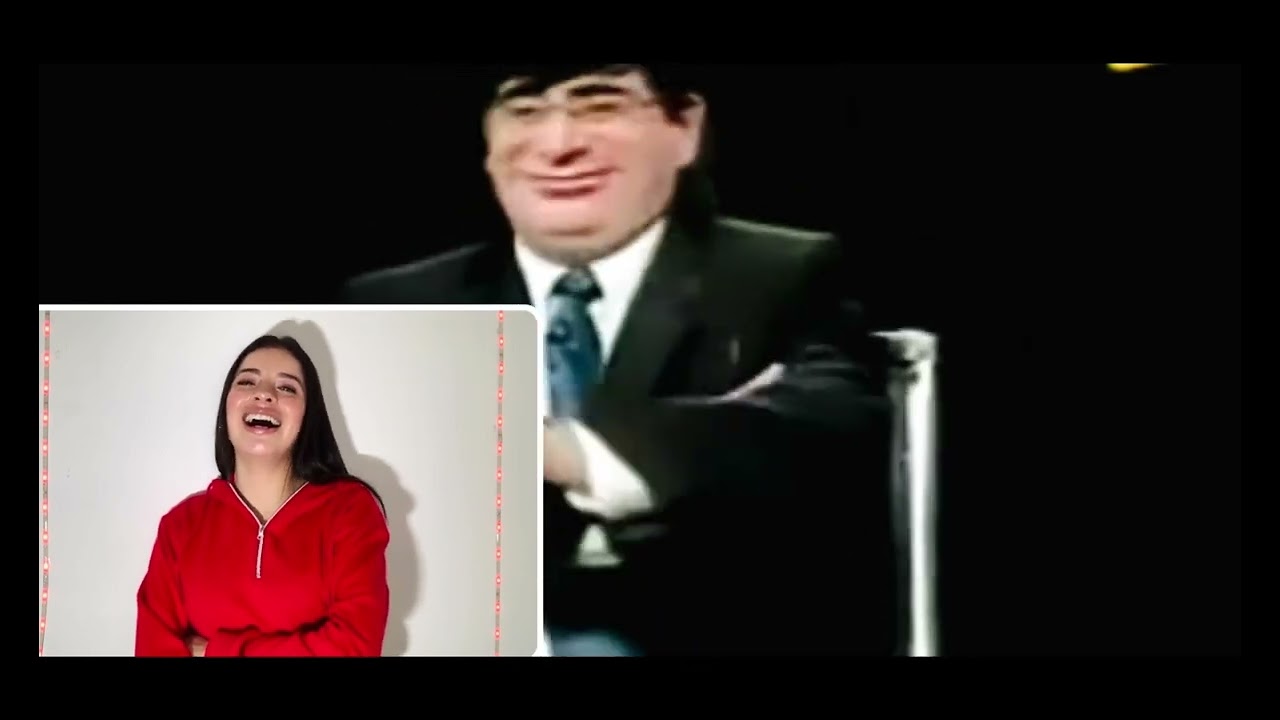 COLOMBIANA REACCIONA A el especial del humor jaime bayly y negro mama