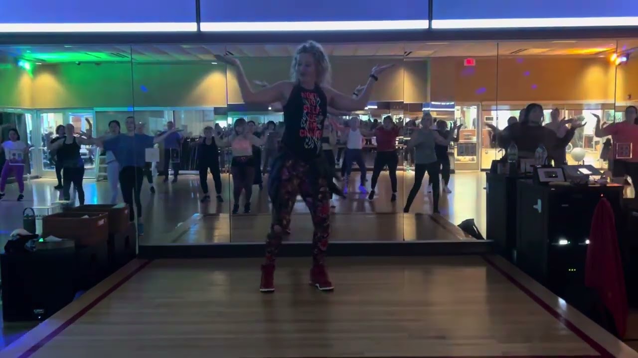 Indian phonk- choreo Anna M - Zumba with Dorota Opio
