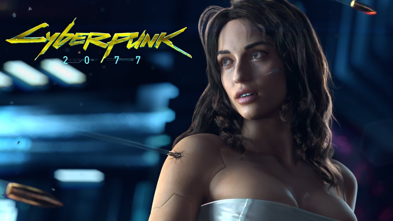 Cyberpunk 2077 Teaser Trailer
