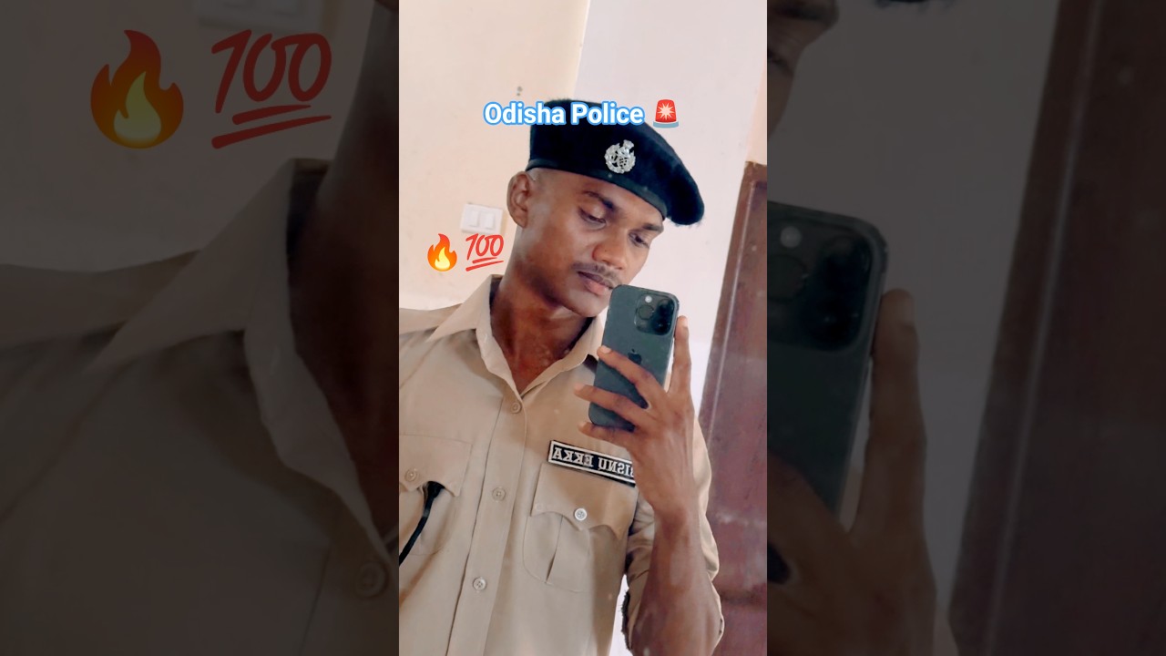 ODISHA POLICE 🚨 || Osap 🔥💯#shorts #ytshorts #police #osap #odishapolice #trending #viral