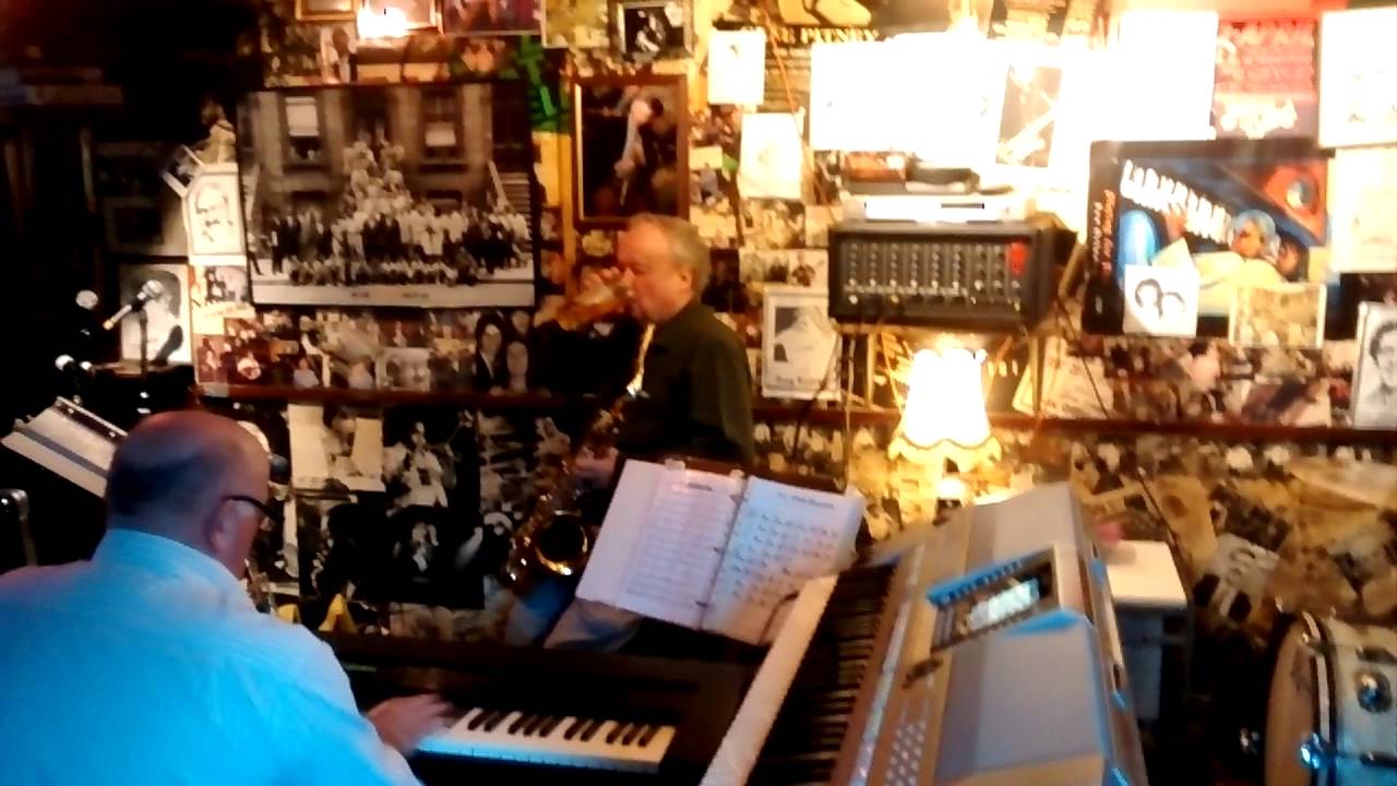 The Trumpet Bilston, with Mr Mike Green . ;) :)