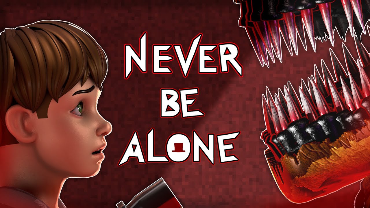 [C4D] "NEVER BE ALONE" REMIX/COVER 