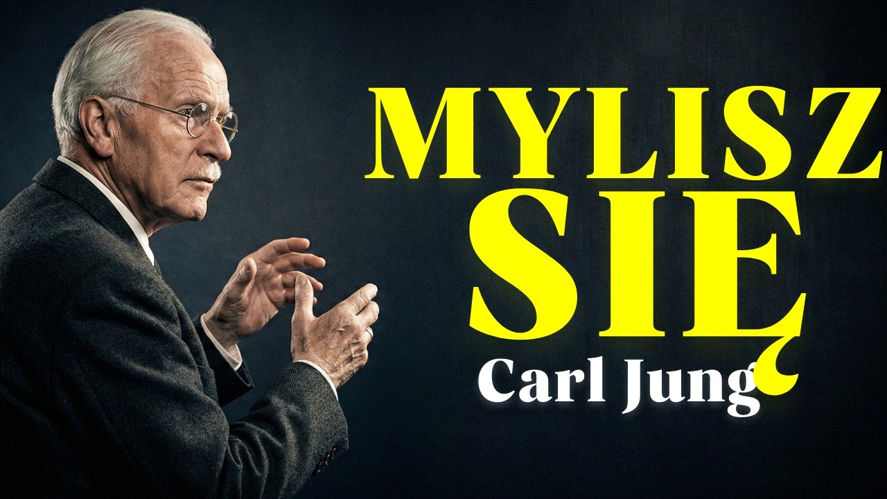 Przebudzenie Duchowe To Coś, Co Uważasz Za Wielkie Nieporozumienie | Carl Jung