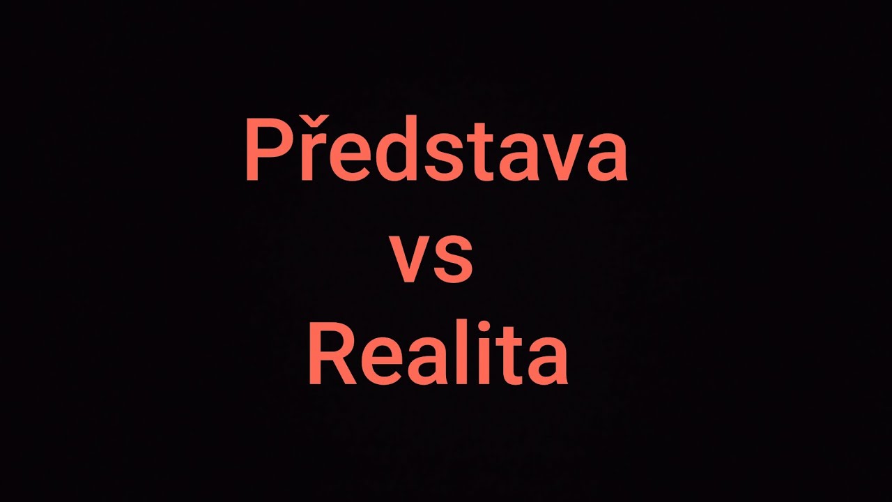 PŘEDSTAVA VS REALITA JAWA 50😆