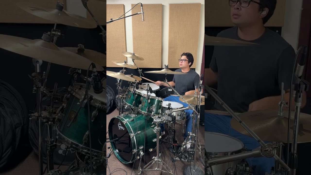 Allan Holdsworth - Spokes (Drum Cover)
