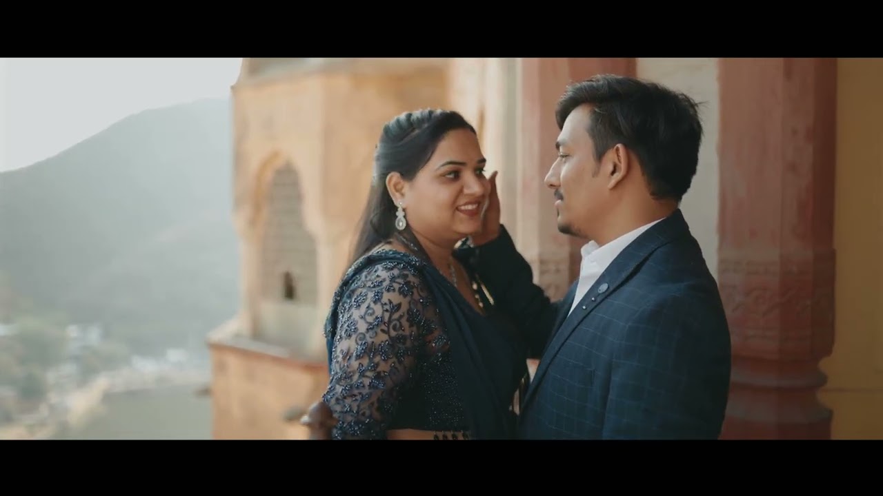Payal & yash  Prewedding 