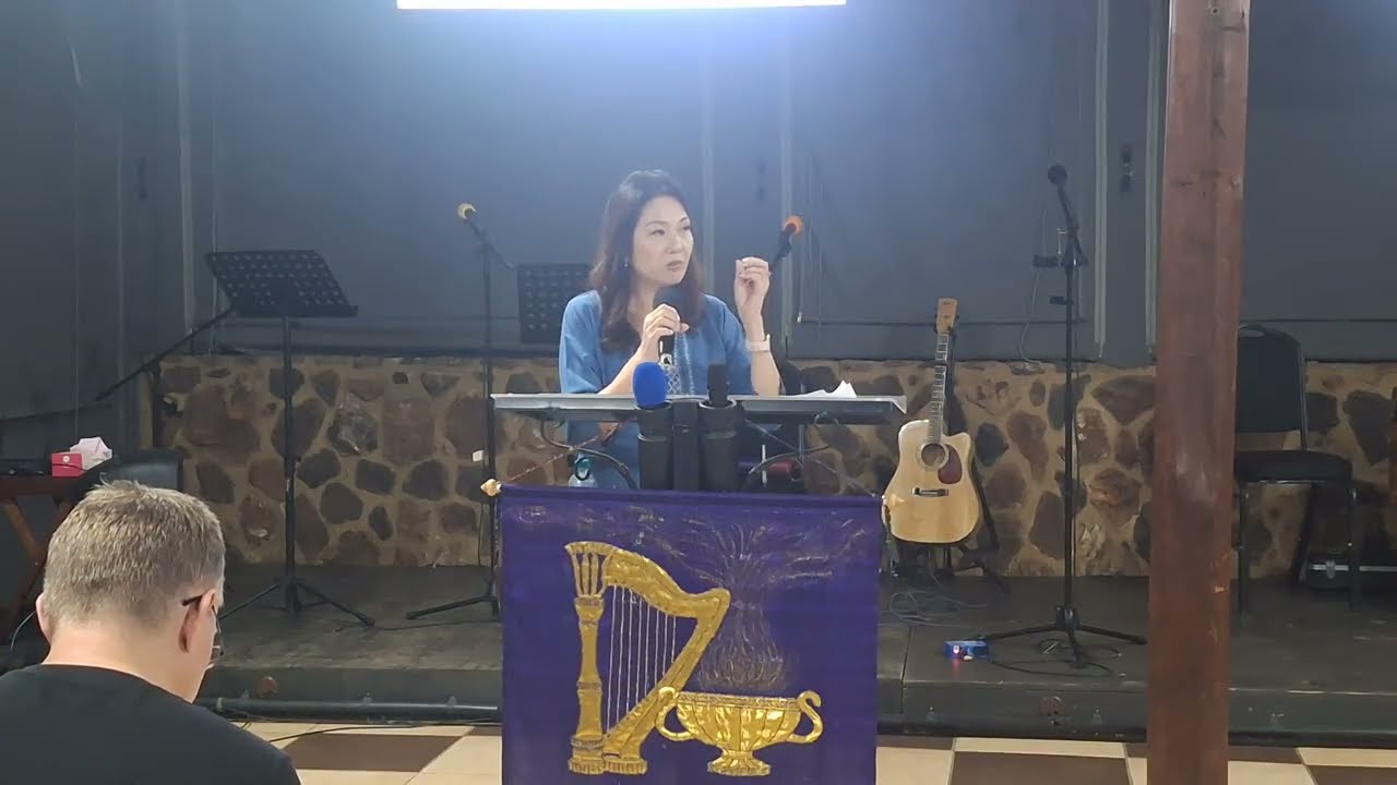 Prophet Aileen Chan: Psalm 23