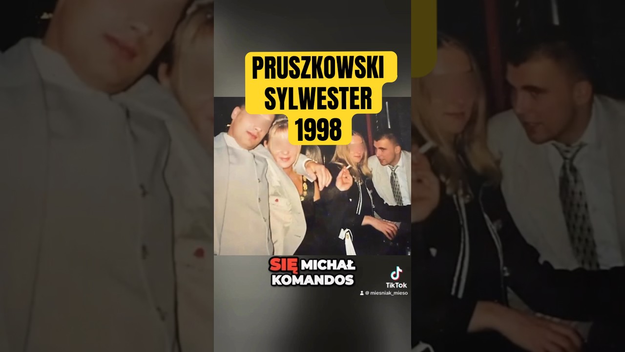 PRUSZK&Oacute;W 1998 #mafia #prusz&oacute;w #ekipa