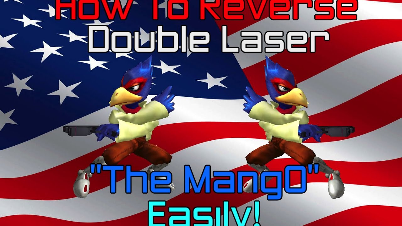 How to Reverse Double Laser from Ledge 