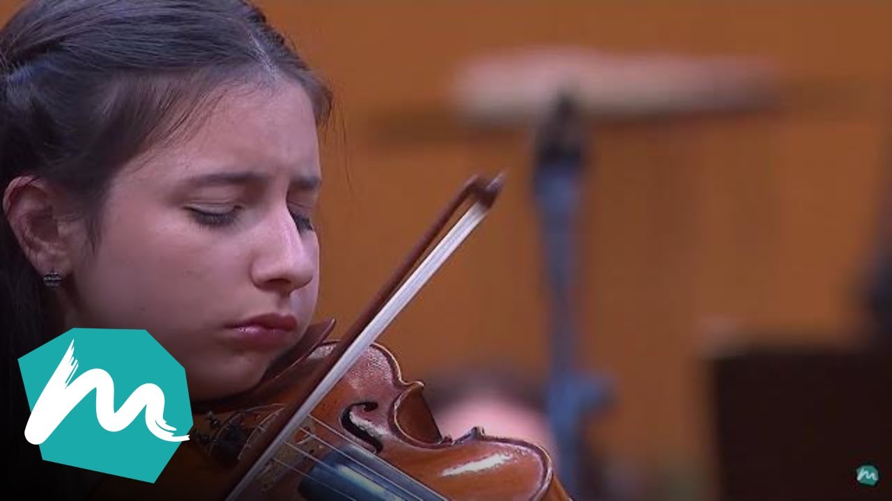 Mendelssohn: Violin concerto in E minor, Op. 64 / Policano / Gorelik / Simfonijski orkestar RTS
