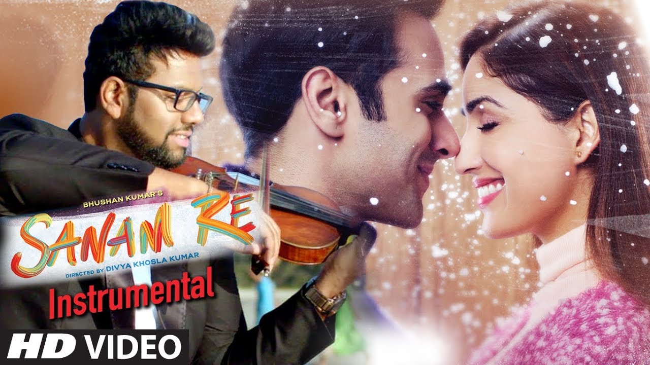 Sanam Re Full Video Song Instrumental Sandeep Thakur | Pulkit Samrat, Yami Gautam, Urvashi Rautela