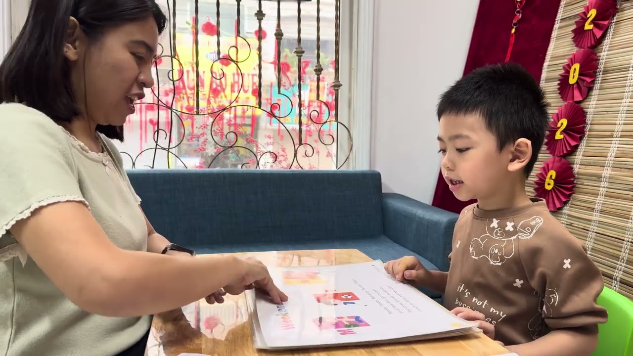 Bài Test Cuối Unit6 - Chuột Minh Khang