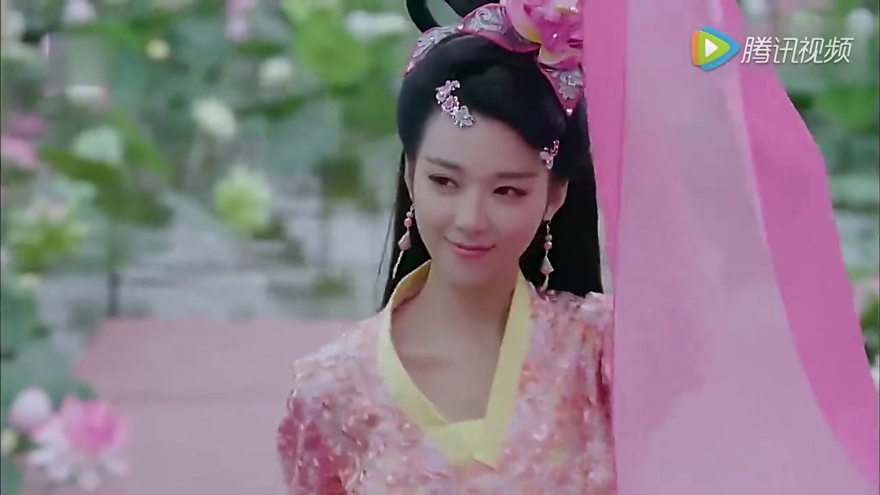 《思美人》田姬舞蹈合辑
