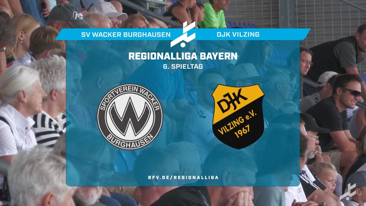 V&ouml;llig verr&uuml;cktes 9 Tore Spektakel in Burghausen