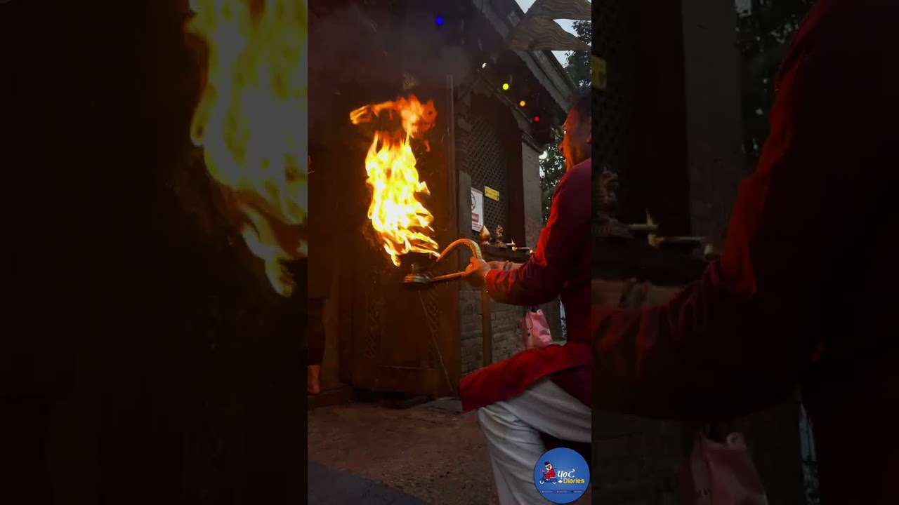 Dolkha Bhimsen Trip #nepal #nepaliculture #temple #jatra #festival #dolkha #dolakha #charikot #wow