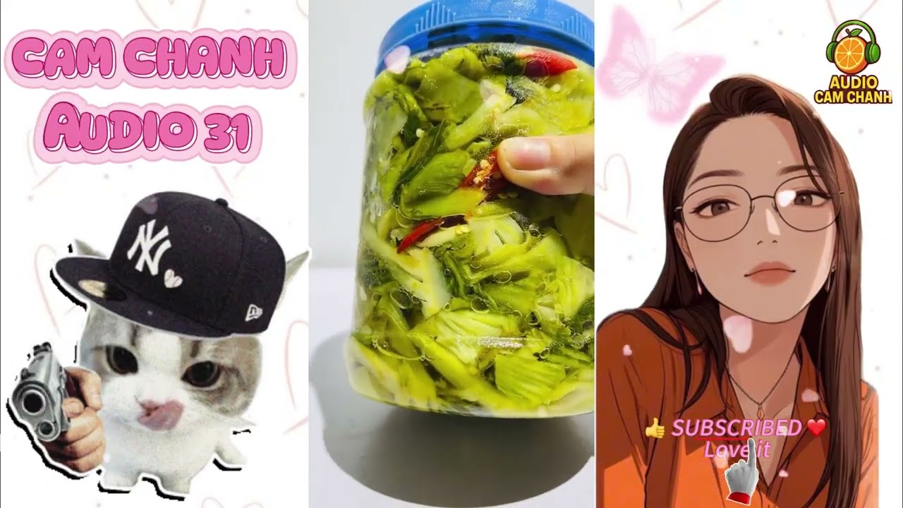 CAM CHANH AUDIO 31 - Ê HAY NHA