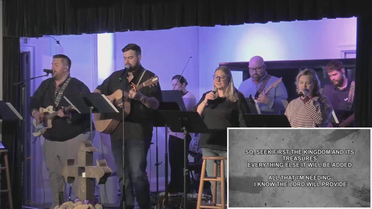 Bethel UMC Contemporary Worship Service 2-22-26