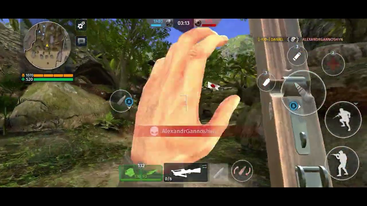World War 2 Battle Combat \ Point Capture Okinawa