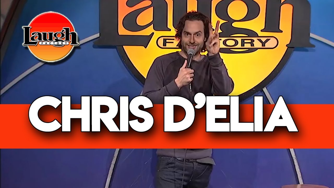 Chris D'Elia | Drake 2 | Stand Up Comedy