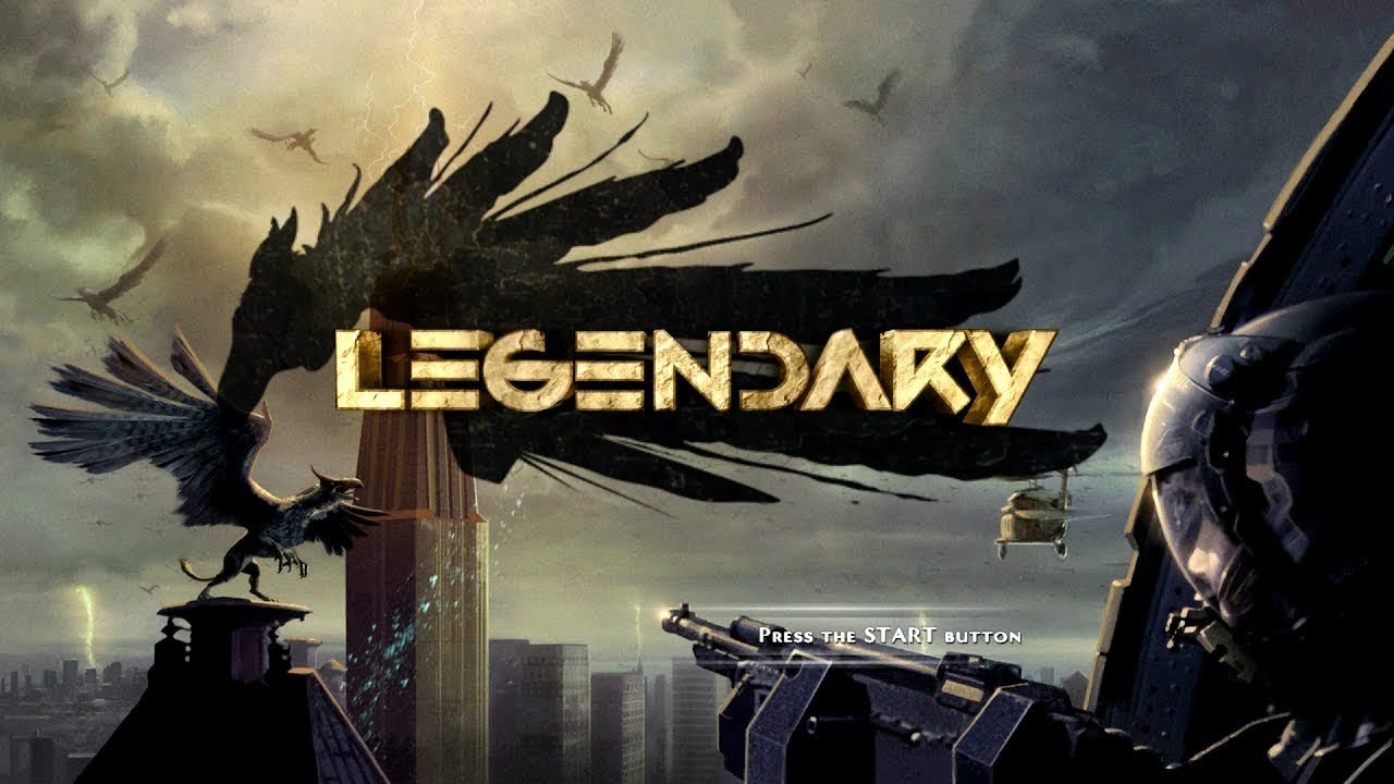 LEGENDARY SOUNDTRACK MUSIC flashpoint