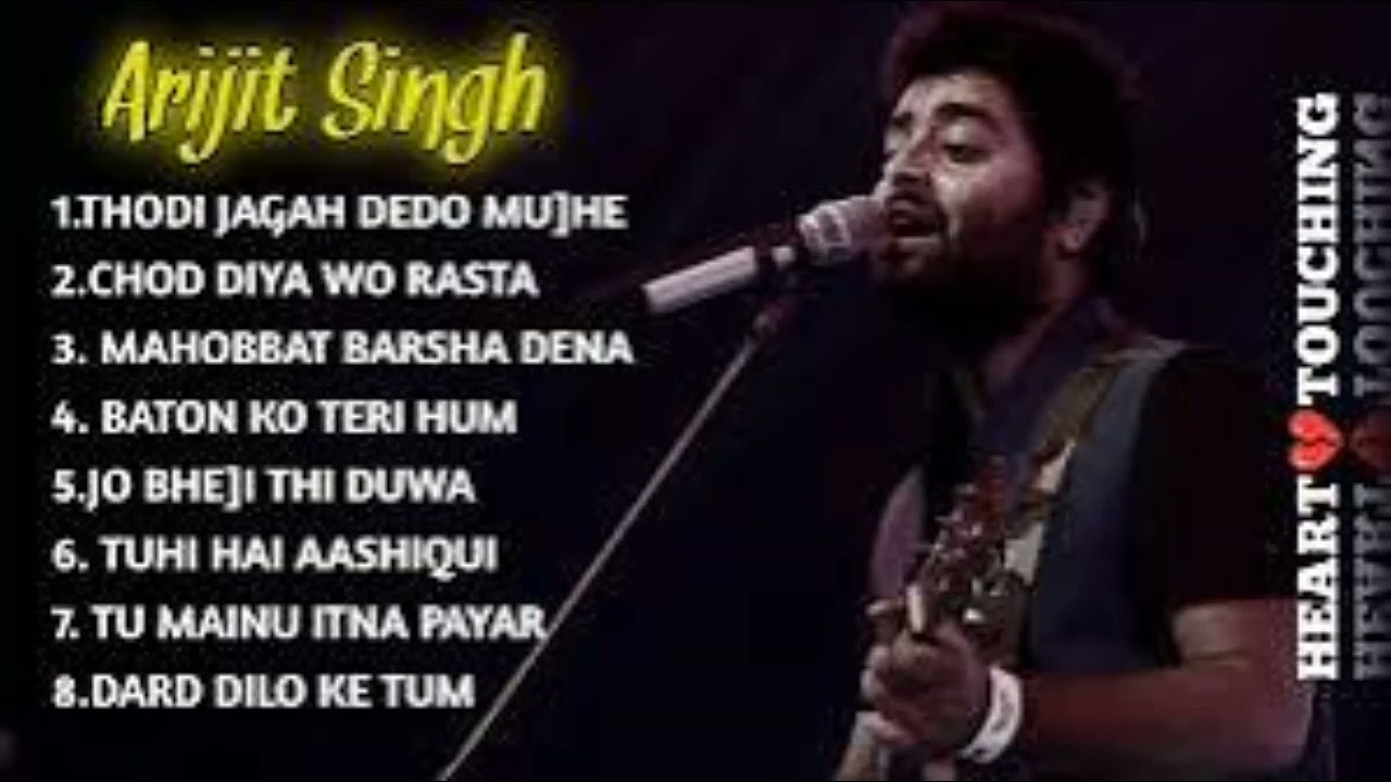 THE LOVE MASHUP 2026 Best Mashup of Arijit Singh, Jubin Nautiyal, Atif Aslam