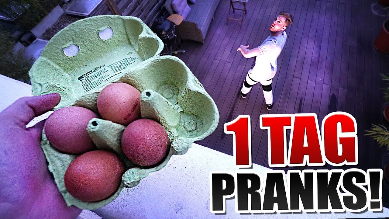 1 TAG lang PRANKEN! - Andre vs Cengiz