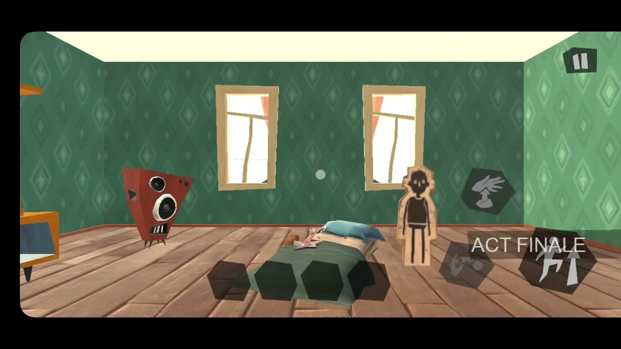 Hello Neighbor Mobile Glitchless Speedrun WR