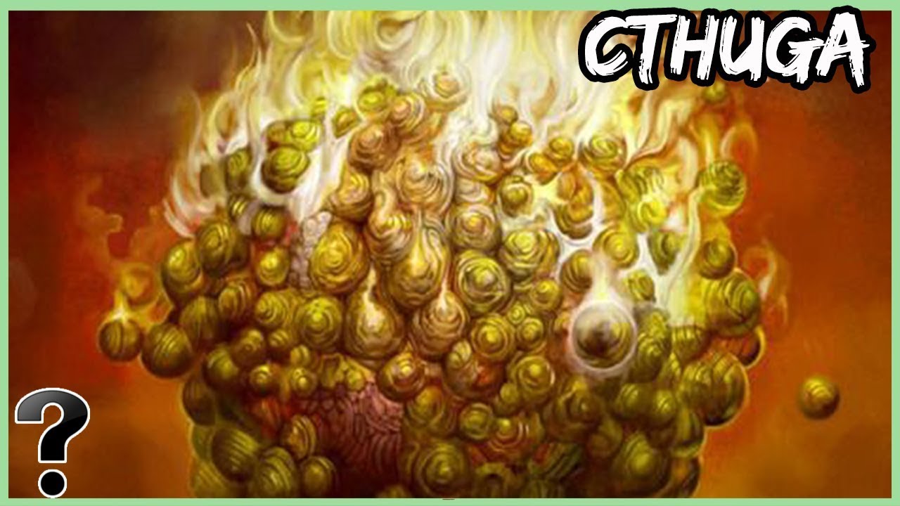 What If Cthugha Was Real?