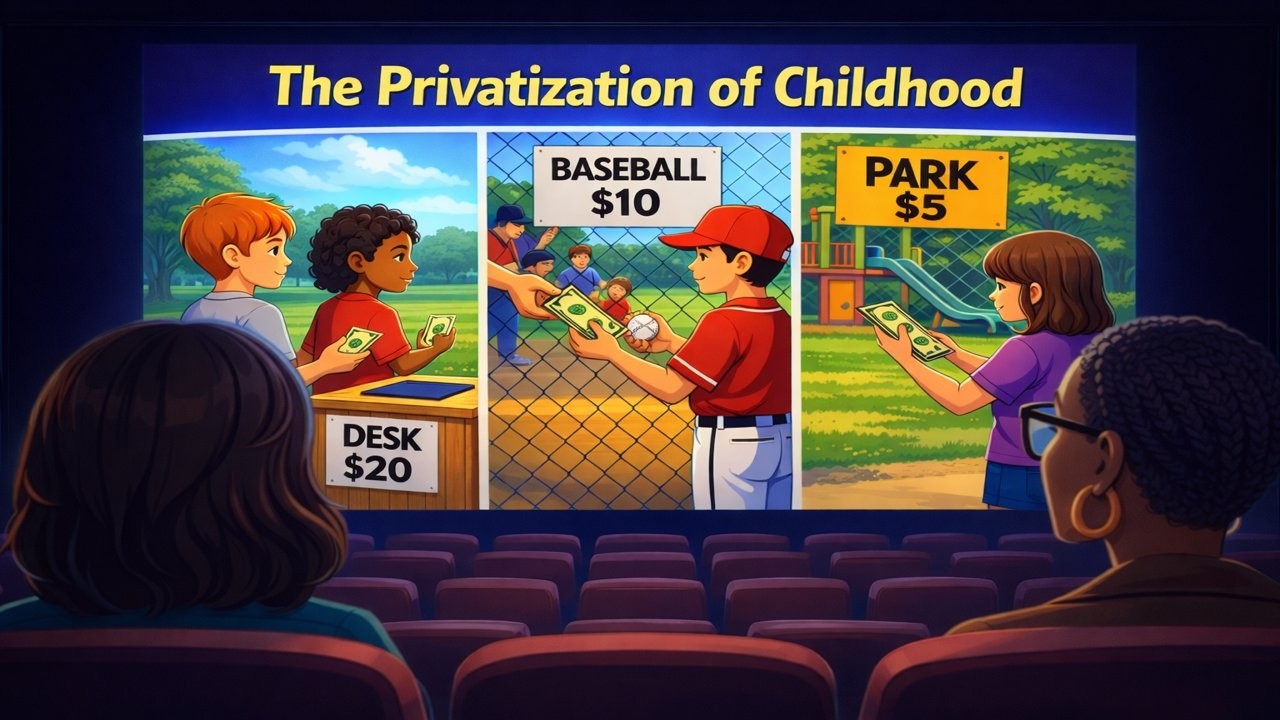 The Privatization of Childhood