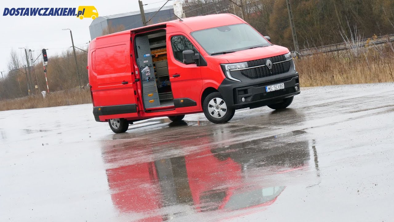 Test: Renault Master IV - plusy i minusy typoszeregu XDD