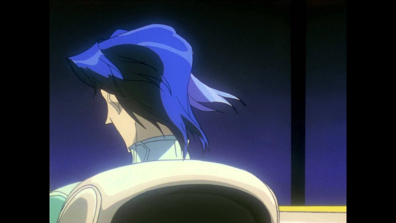 少女革命ウテナ - 第29話「空より淡き瑠璃色の」BD 1080p