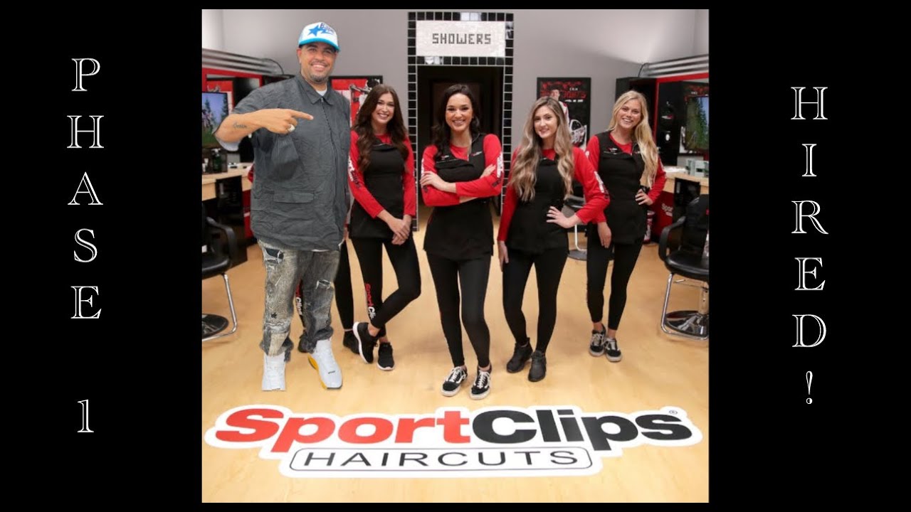 Will Sports Clips be worth working for a goat barber? (My sport clips experiment)