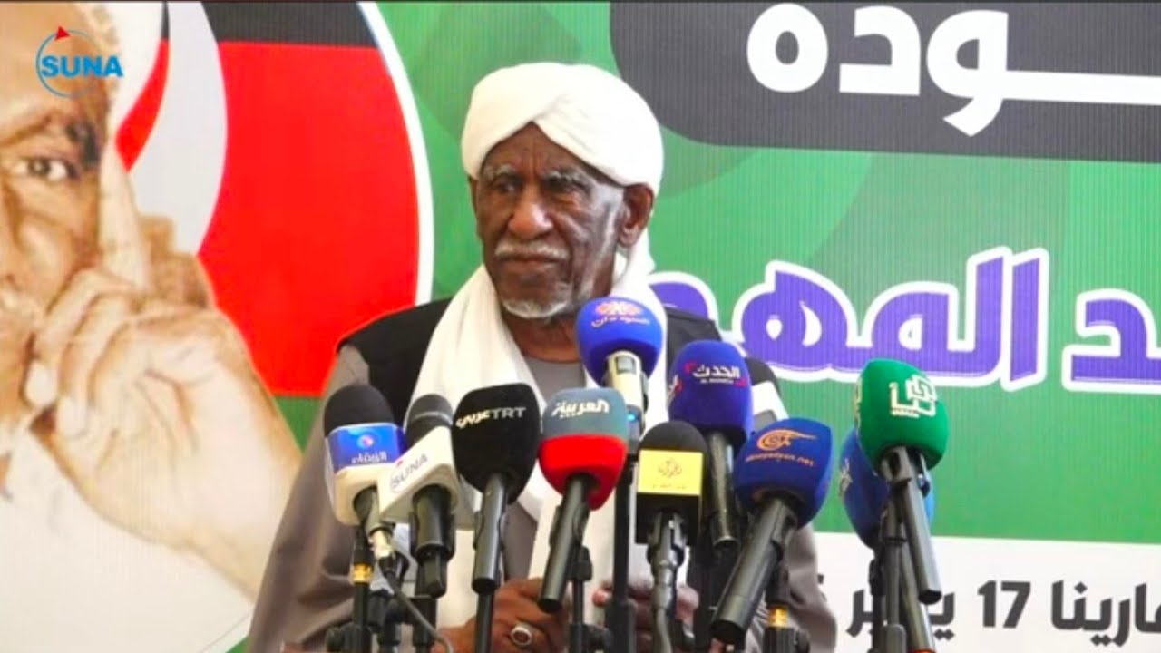 القوى السياسية ترحب بعودة الإمام احمد المهدي