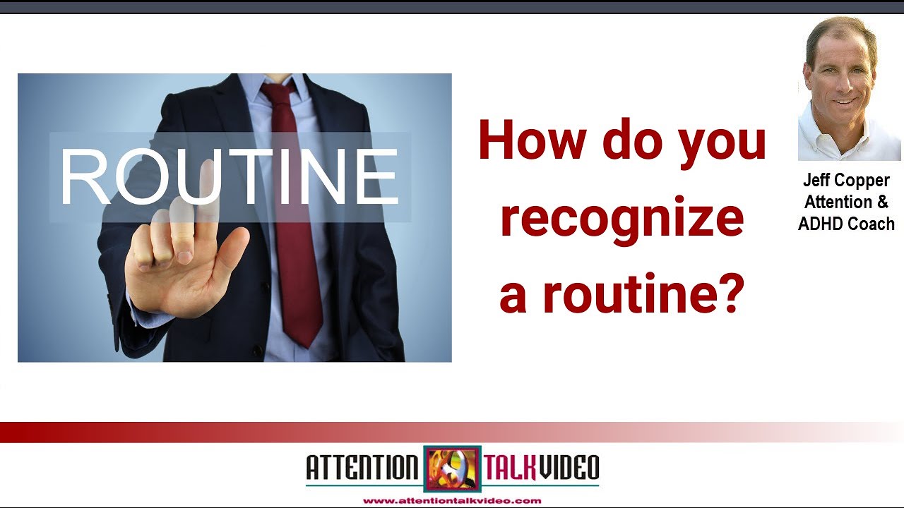 Routines for ADHD that ACTUALLY WORK to Focus and Organize