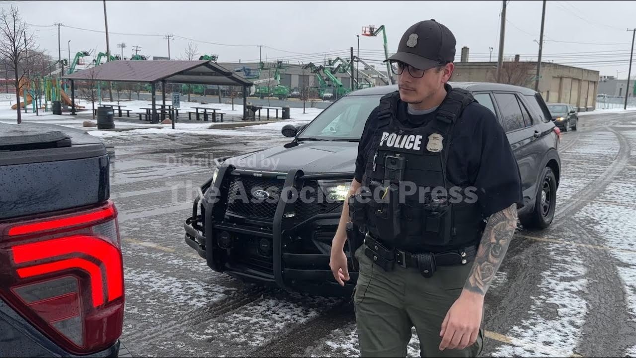 Ford uses newest tech, police collaboration to combat F-150 pickup truck thefts