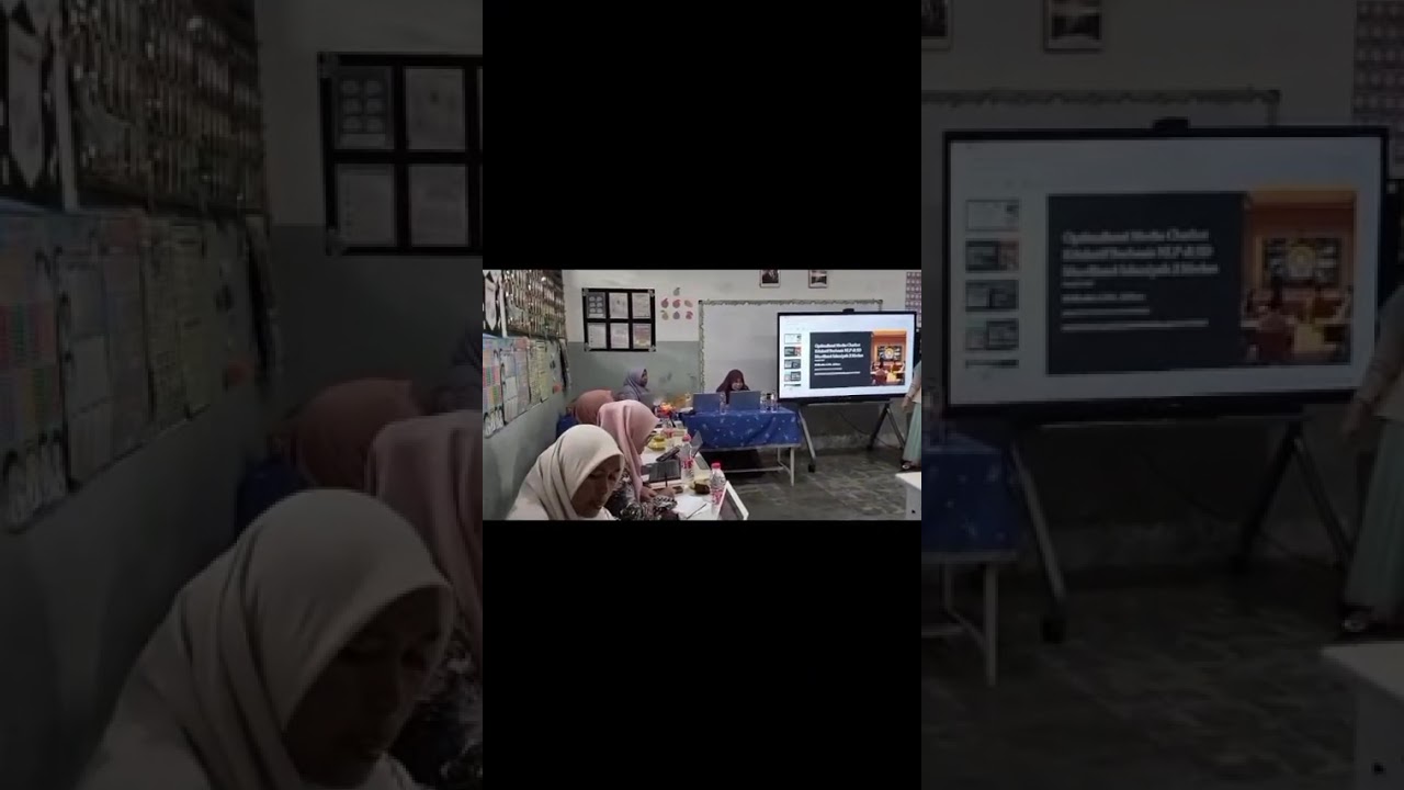 Pelaksanaan PKM 2025, Di SD Swasta Mardliatul Islamiyah 2